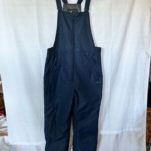 Arctix Men’s Dark Blue Snow Jumpsuit. Size LG.